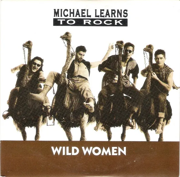 Michael Learns to Rock – Wild Women