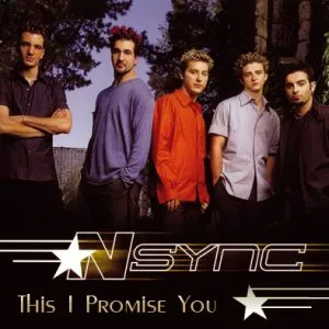 NSYNC This I Promise You