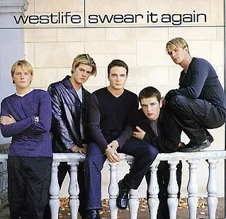 Westlife – Swear It Again