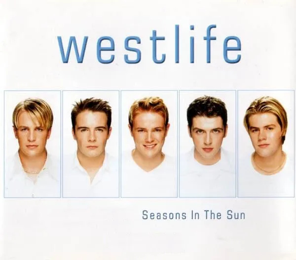 Westlife – Seasons in the Sun