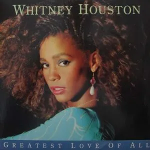 Whitney Houston Greatest Love of All