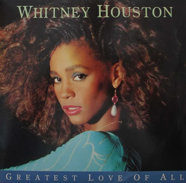 Whitney Houston – Greatest Love of All