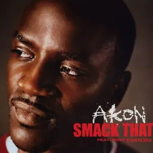 Akon Smack That (ft. Eminem)