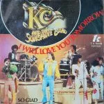 KC & the Sunshine Band I Will Love You Tomorrow