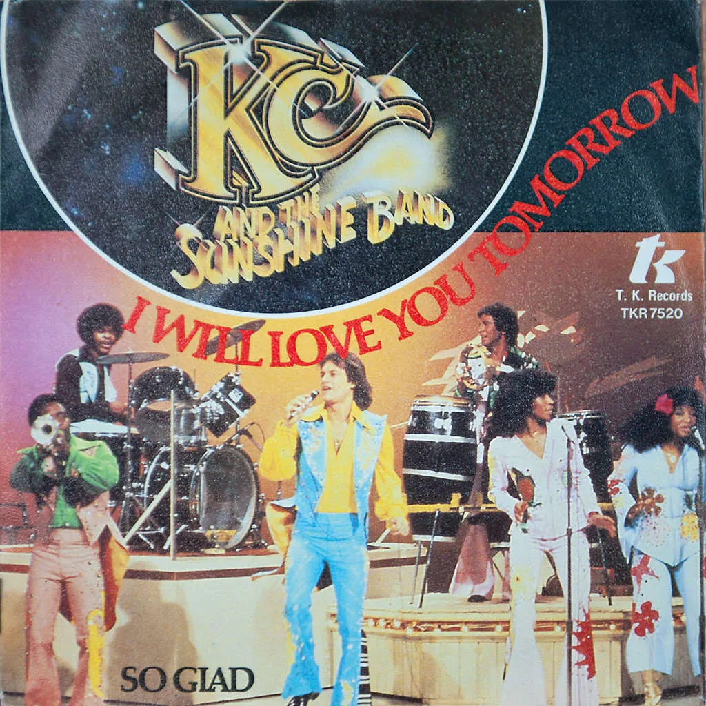 KC and the Sunshine Band – I Will Love You Tomorrow