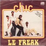 CHIC Le Freak