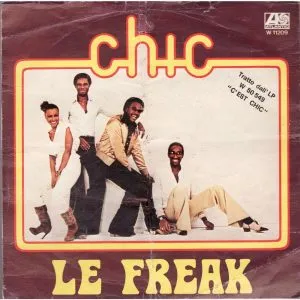 CHIC Le Freak