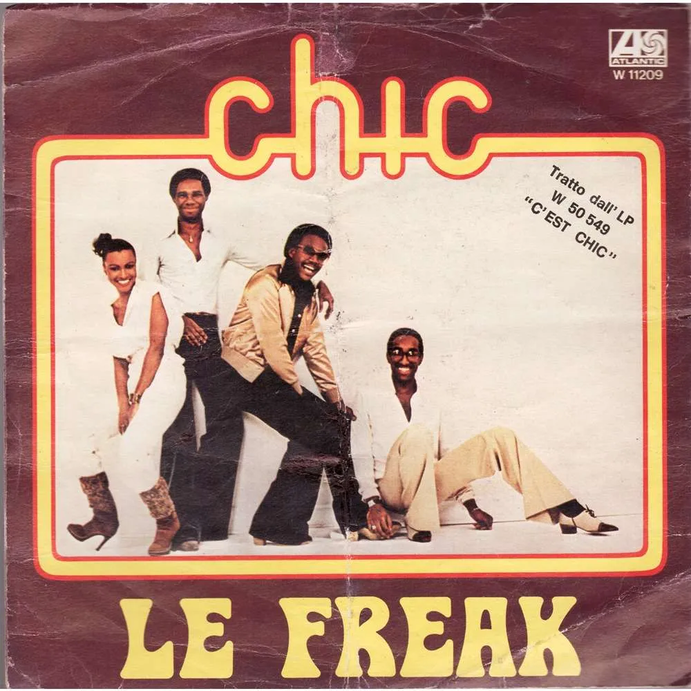 CHIC – Le Freak
