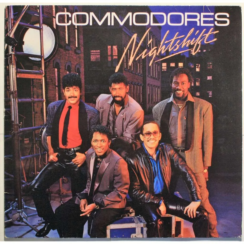 Commodores – Nightshift