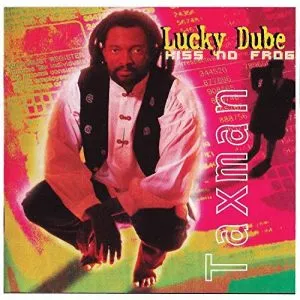 Lucky Dube Kiss No Frog