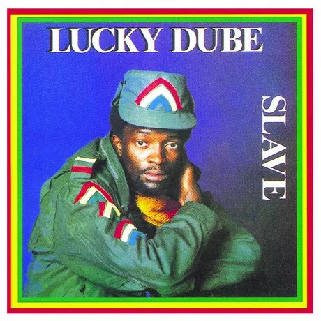 Lucky Dube – Slave