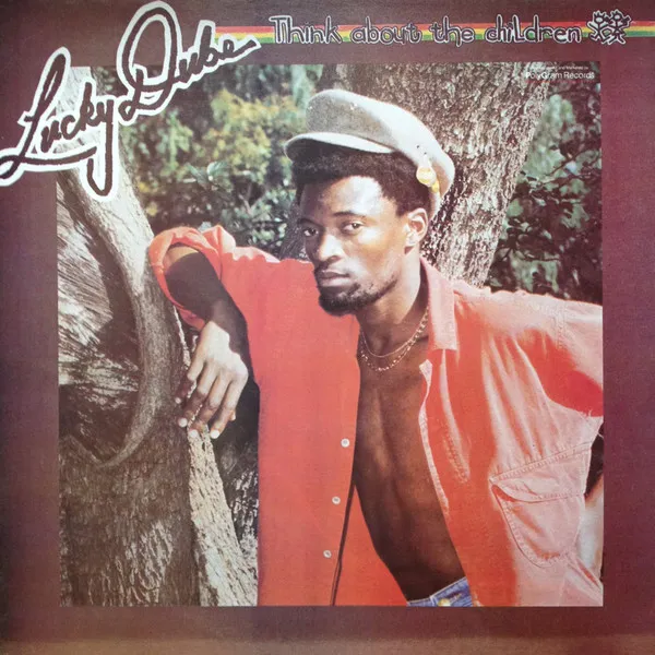 Lucky Dube – Think About the Children