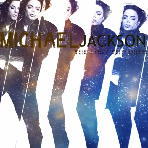 Michael Jackson – The Lost Children