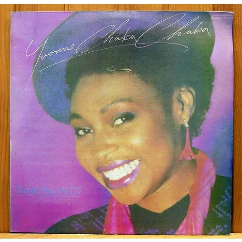 Yvonne Chaka Chaka – Thank You Mr. D.J.
