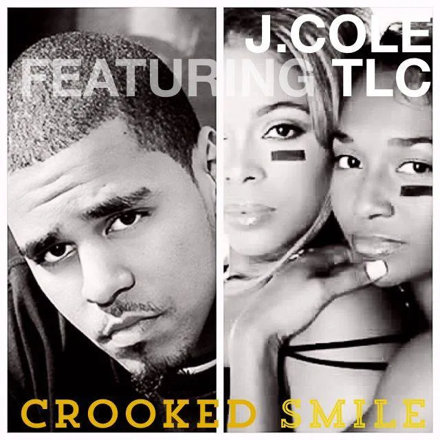 J. Cole – Crooked Smile (feat. TLC)