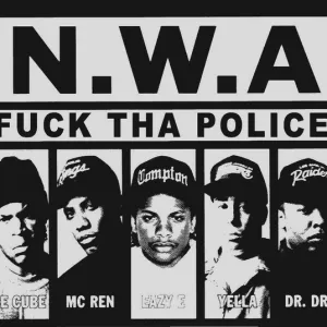 NWA Fuck tha Police