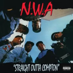 NWA Straight Outta Compton + Extended Mix
