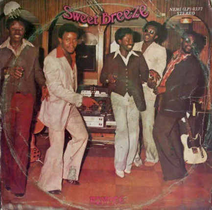 Sweet Breeze – She’s My Choice