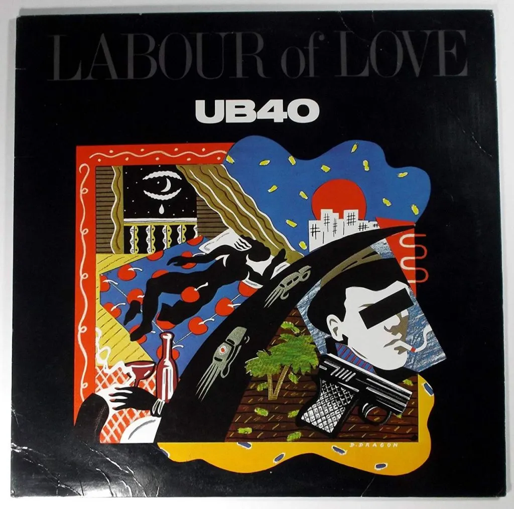 UB40 – She Caught the Train