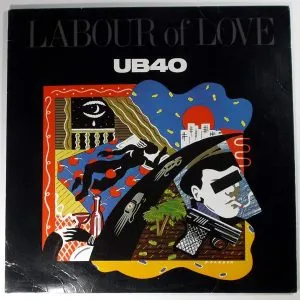 UB40 She Caught The Train