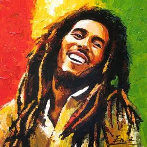 Best of Bob Marley Dj Mixtape