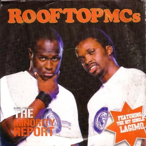 Rooftop MCs – Lagimo (feat. Cobhams)
