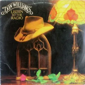 Don Williams Listen to the Radio