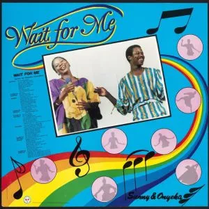 Onyeka Onwenu Wait For Me (ft. King Sunny Ade)