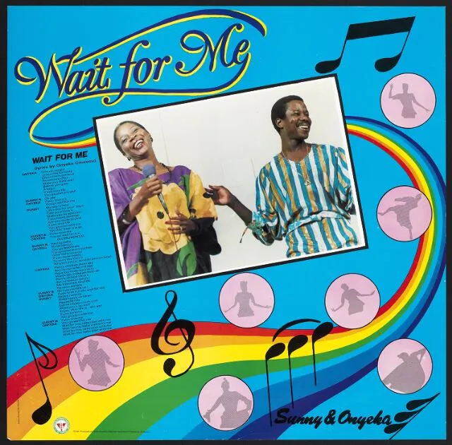 Onyeka Onwenu – Wait for Me (feat. King Sunny Adé)
