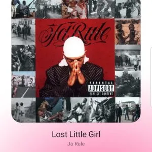 Ja Rule Lost Little Girl