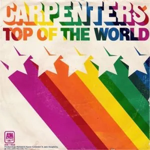 The Carpenters Top Of The World