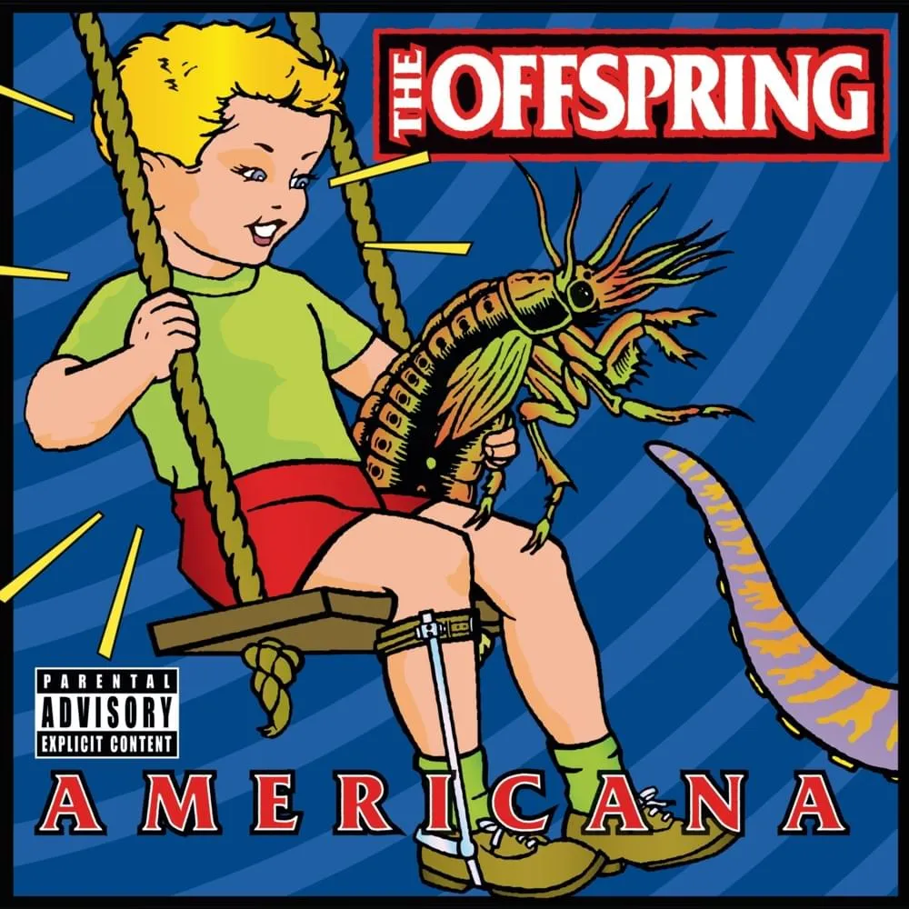The Offspring – Walla Walla