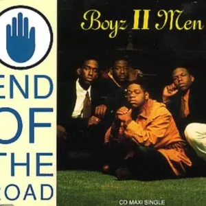 Boyz II Men End Of The Road