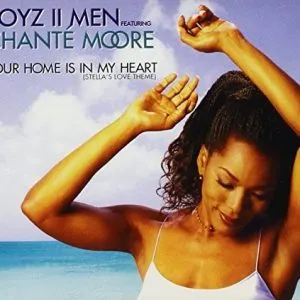 Boyz II Men Your Home is in My Heart