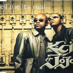 K-Ci & JoJo Tell Me It's Real