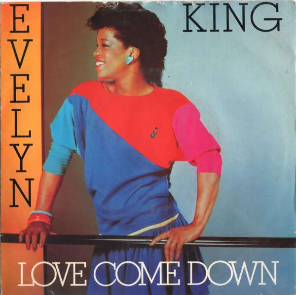 Evelyn King – Love Come Down