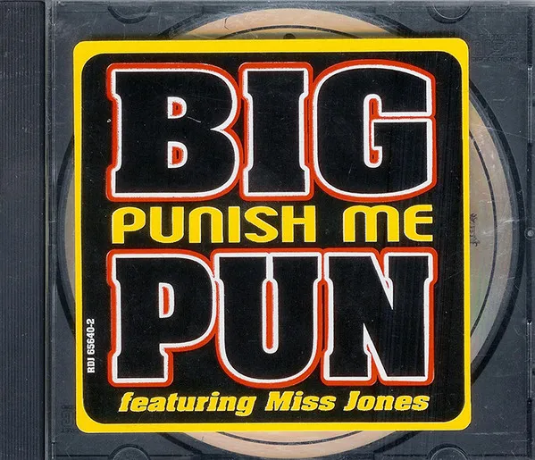 Big Pun – Punish Me (feat. Miss Jones)