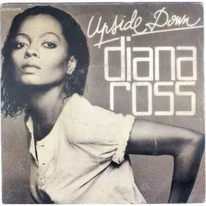 Diana Ross Upside down