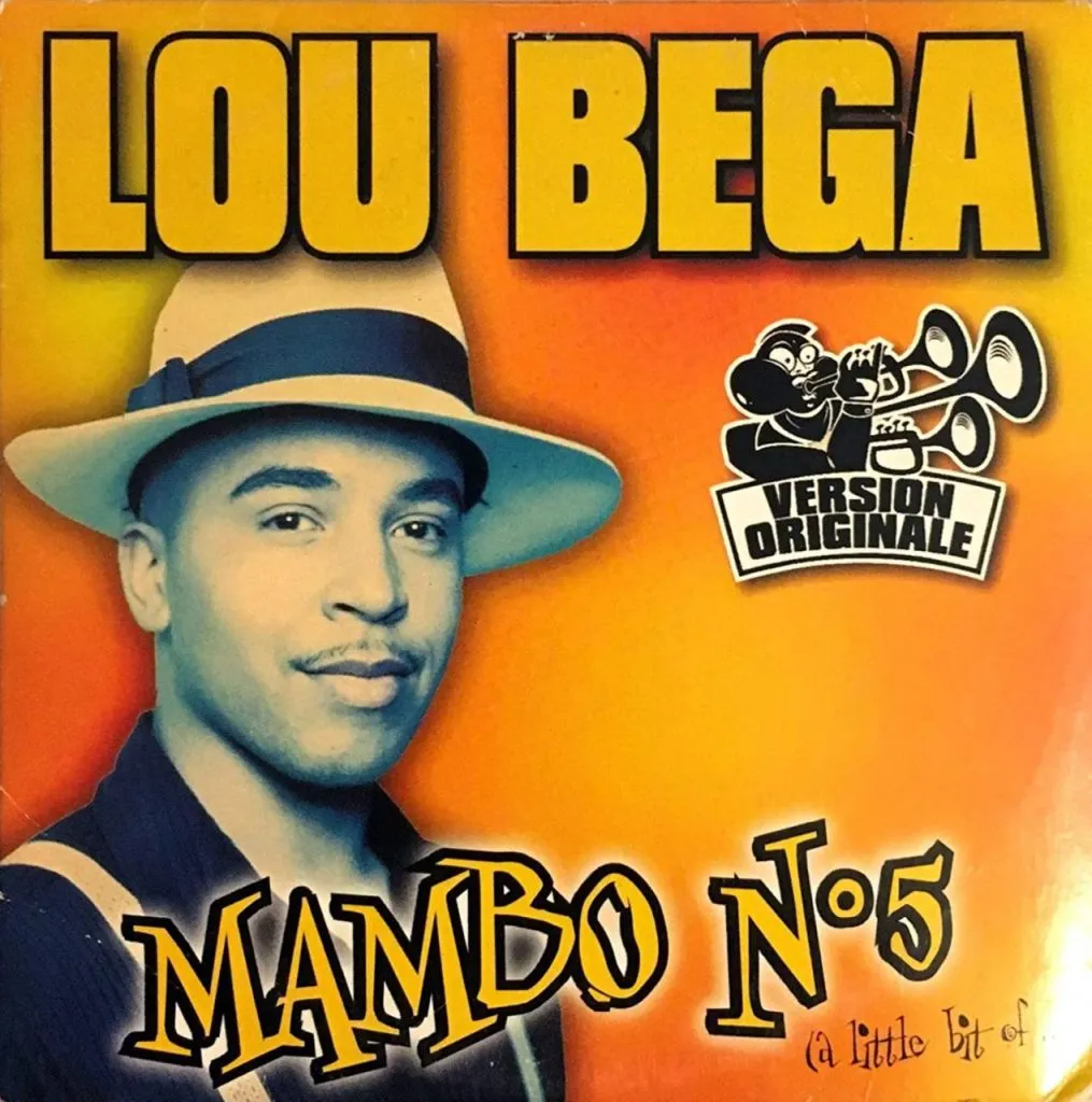 Lou Bega – Mambo No. 5 (A Little Bit of…)