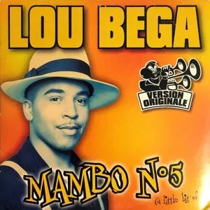Lou Bega Mambo No 5 (A Little Bit of...)