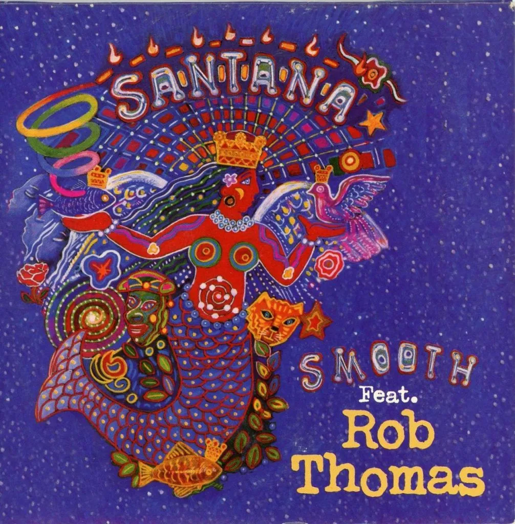 Santana – Smooth (feat. Rob Thomas)