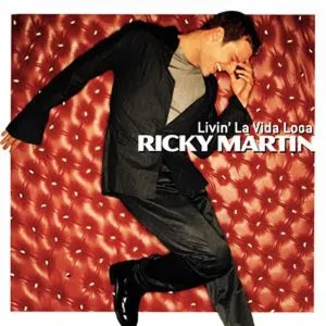 Ricky Martin Livin' La Vida Loca