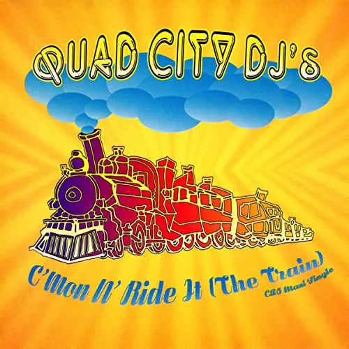Quad City DJ’s – C’mon N’ Ride It (The Train)