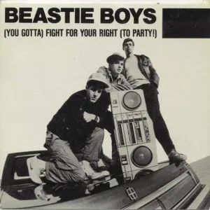 Beastie Boys (You Gotta) Fight For Your Right (To Party!)
