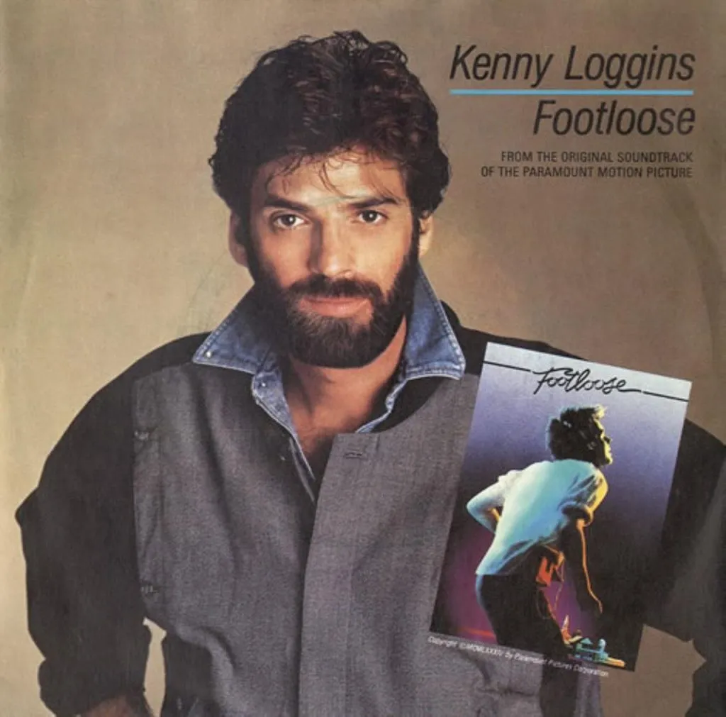 Kenny Loggins – Footloose