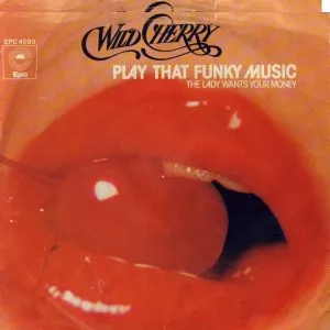 Wild Cherry Play That Funky Music