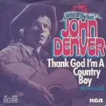 John Denver Thank God I'm A Country Boy