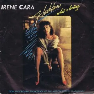 Irene Cara Flashdance What a Feeling