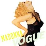 Madonna Vogue