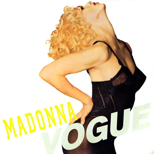 Madonna – Vogue